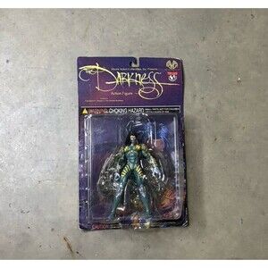 TOP COW COMICS The Darkness Action Figure 2001 NIB